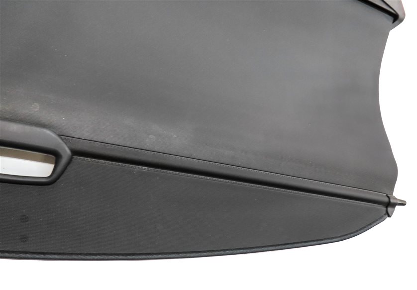 Thumbnail 11: 2018-2023 BMW X3 (G01) REAR HATCH TRUNK RETRACTABLE PRIVACY CARGO COVER (Black)