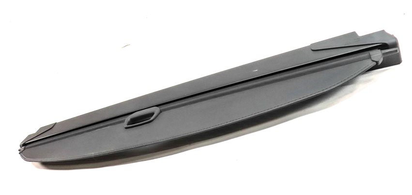 Thumbnail 2: 2018-2023 BMW X3 (G01) REAR HATCH TRUNK RETRACTABLE PRIVACY CARGO COVER (Black)
