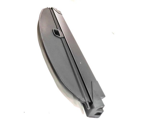 Thumbnail 3: 2018-2023 BMW X3 (G01) REAR HATCH TRUNK RETRACTABLE PRIVACY CARGO COVER (Black)