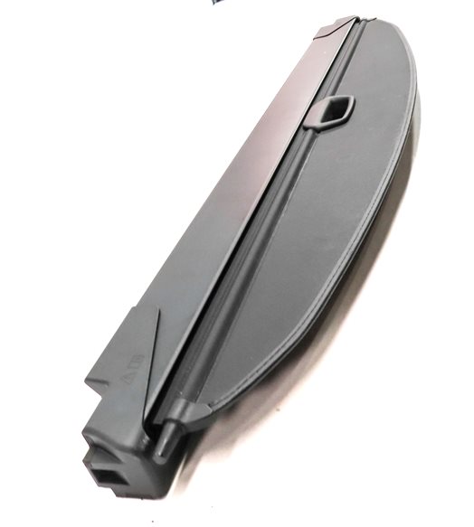 Thumbnail 4: 2018-2023 BMW X3 (G01) REAR HATCH TRUNK RETRACTABLE PRIVACY CARGO COVER (Black)