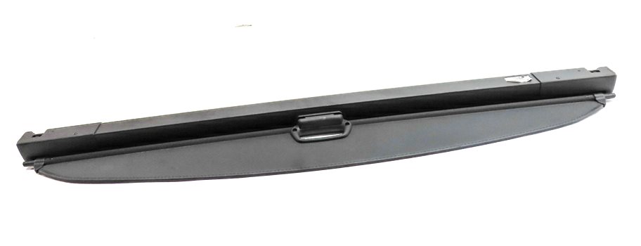 Thumbnail 7: 2018-2023 BMW X3 (G01) REAR HATCH TRUNK RETRACTABLE PRIVACY CARGO COVER (Black)