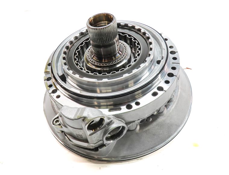Thumbnail 2: 2019 BMW X3 (G01) 2.0L RWD 8HP50Z 8HP-50 AT AUTO AUTOMATIC TRANSMISSION OIL PUMP