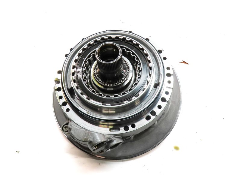 Thumbnail 3: 2019 BMW X3 (G01) 2.0L RWD 8HP50Z 8HP-50 AT AUTO AUTOMATIC TRANSMISSION OIL PUMP