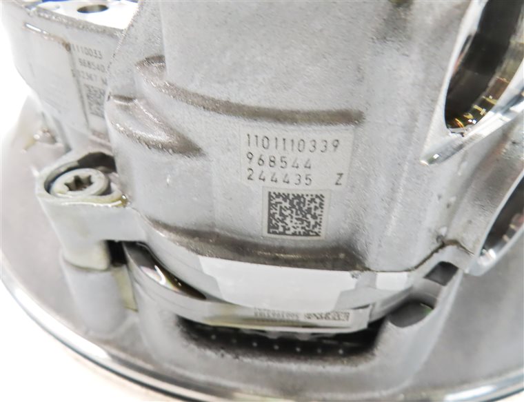 Thumbnail 6: 2019 BMW X3 (G01) 2.0L RWD 8HP50Z 8HP-50 AT AUTO AUTOMATIC TRANSMISSION OIL PUMP