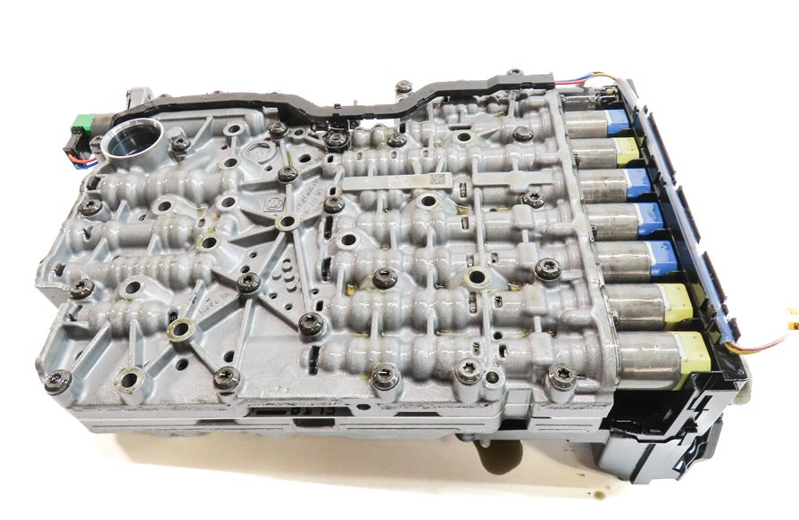 Thumbnail 11: 2019 BMW X3 (G01) RWD 8HP-50 AT AUTOMATIC TRANSMISSION VALVE BODY MECHATRONIC