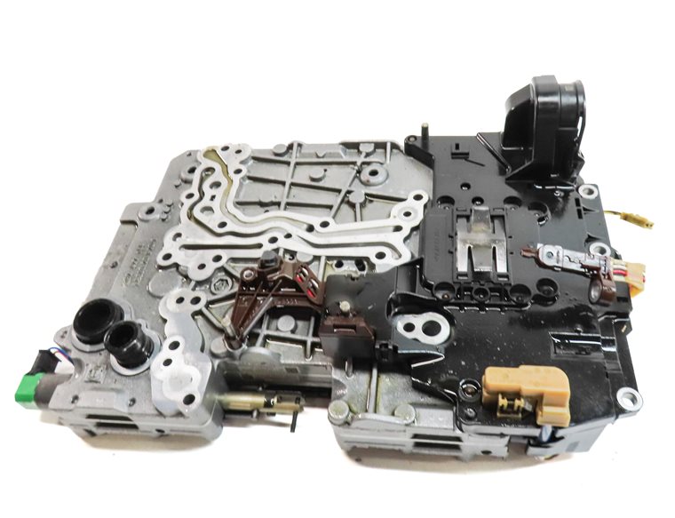 Thumbnail 5: 2019 BMW X3 (G01) RWD 8HP-50 AT AUTOMATIC TRANSMISSION VALVE BODY MECHATRONIC