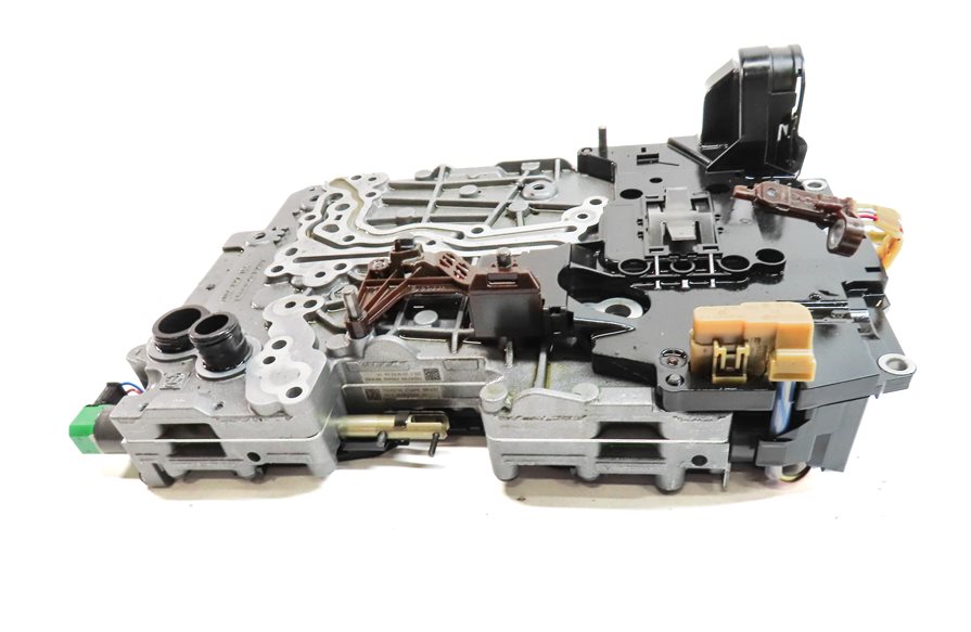 Thumbnail 6: 2019 BMW X3 (G01) RWD 8HP-50 AT AUTOMATIC TRANSMISSION VALVE BODY MECHATRONIC