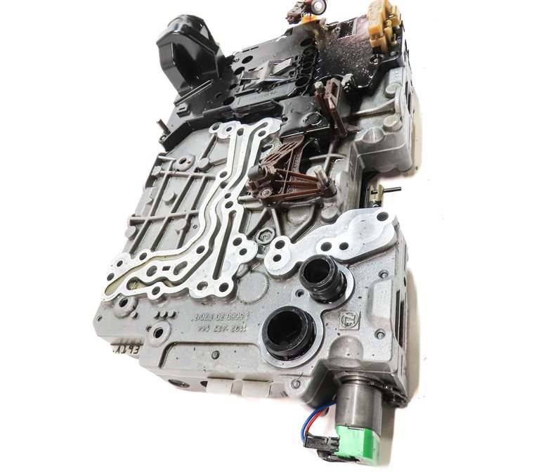 Thumbnail 8: 2019 BMW X3 (G01) RWD 8HP-50 AT AUTOMATIC TRANSMISSION VALVE BODY MECHATRONIC