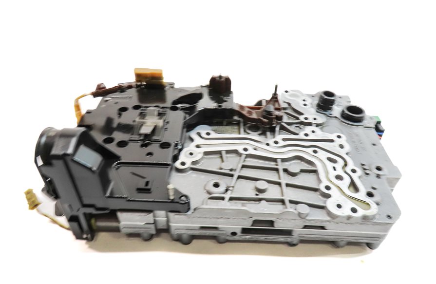 Thumbnail 9: 2019 BMW X3 (G01) RWD 8HP-50 AT AUTOMATIC TRANSMISSION VALVE BODY MECHATRONIC