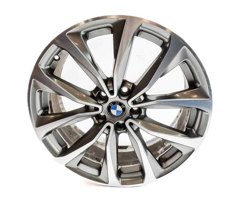 2018-2020 BMW X3 X4 (G01 G02) 19x7.5 V-SPOKE  5-SPOKE ALUMINUM WHEEL RIM (5x112)