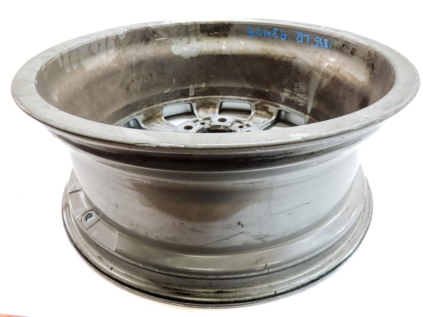 Thumbnail 3: 2018-2020 BMW X3 X4 (G01 G02) 19x7.5 V-SPOKE  5-SPOKE ALUMINUM WHEEL RIM (5x112)
