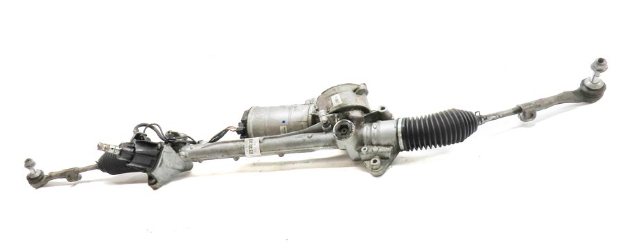 Thumbnail 2: 18-23 BMW X3 (G01) POWER STEERING GEAR RACK & PINION w/ ELECTRIC ASSIST MOTOR