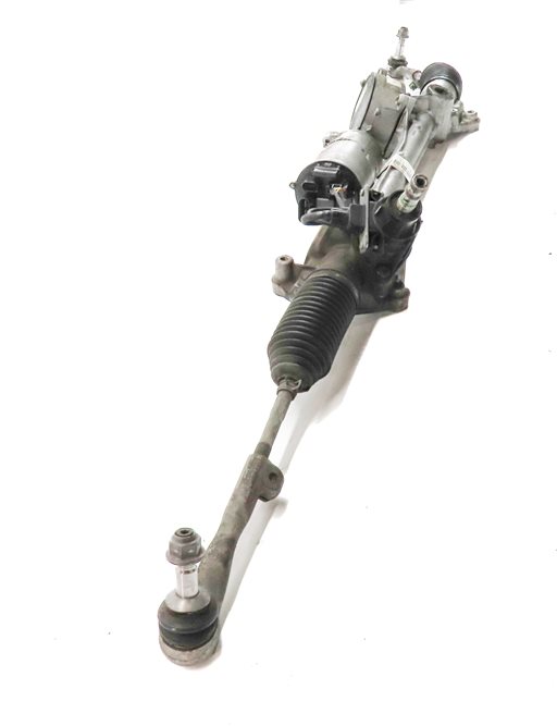 Thumbnail 4: 18-23 BMW X3 (G01) POWER STEERING GEAR RACK & PINION w/ ELECTRIC ASSIST MOTOR