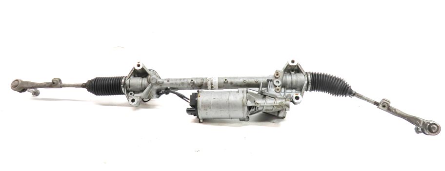 Thumbnail 5: 18-23 BMW X3 (G01) POWER STEERING GEAR RACK & PINION w/ ELECTRIC ASSIST MOTOR