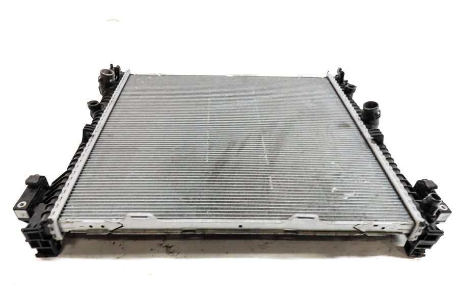 Thumbnail 5: 2018-2021 BMW X3 X4 (G01 G02) 2.0L REAR OF CONDENSOR MAIN RADIATOR COOLANT TANK