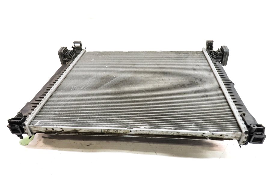 Thumbnail 6: 2018-2021 BMW X3 X4 (G01 G02) 2.0L REAR OF CONDENSOR MAIN RADIATOR COOLANT TANK