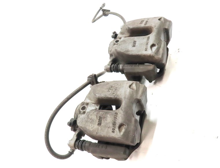 Thumbnail 3: 19-22 BMW 330i 330E X3 X4 (G01 G02 G20) FRONT LEFT & RIGHT BRAKE CALIPER SET 2