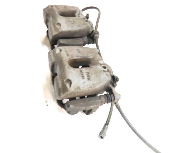 Thumbnail 4: 19-22 BMW 330i 330E X3 X4 (G01 G02 G20) FRONT LEFT & RIGHT BRAKE CALIPER SET 2