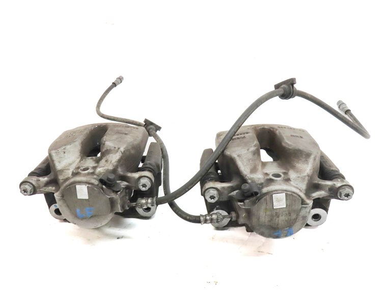 Thumbnail 5: 19-22 BMW 330i 330E X3 X4 (G01 G02 G20) FRONT LEFT & RIGHT BRAKE CALIPER SET 2