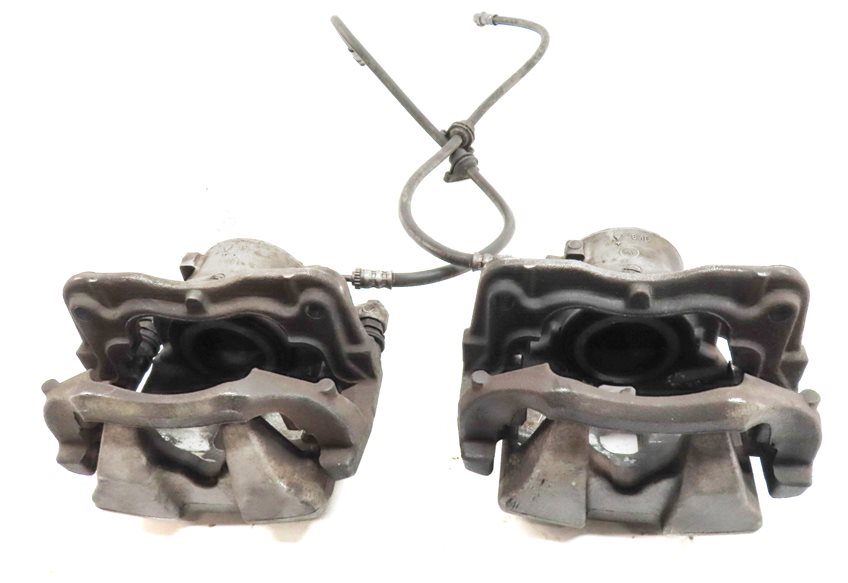 Thumbnail 8: 19-22 BMW 330i 330E X3 X4 (G01 G02 G20) FRONT LEFT & RIGHT BRAKE CALIPER SET 2