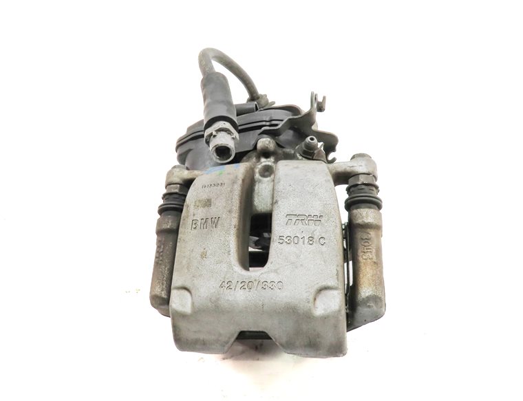 Thumbnail 2: 2018-2023 BMW X3 X4 (G01 G02) REAR LEFT BRAKE CALIPER w/ E-BRAKE ACTUATOR MOTOR