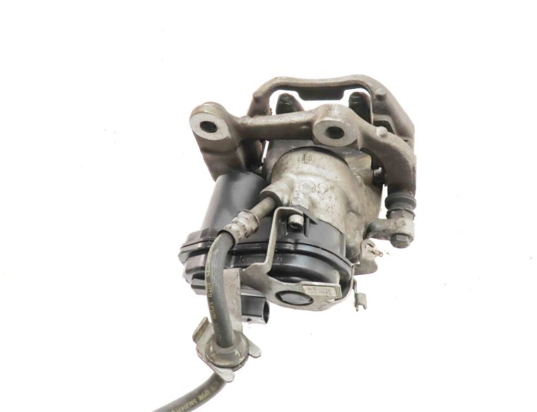 Thumbnail 6: 2018-2023 BMW X3 X4 (G01 G02) REAR LEFT BRAKE CALIPER w/ E-BRAKE ACTUATOR MOTOR