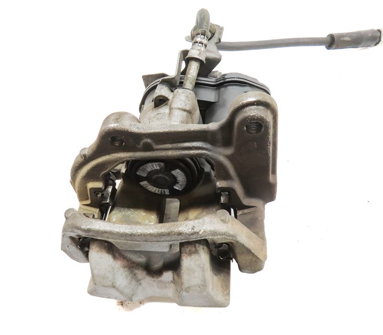 Thumbnail 7: 2018-2023 BMW X3 X4 (G01 G02) REAR LEFT BRAKE CALIPER w/ E-BRAKE ACTUATOR MOTOR
