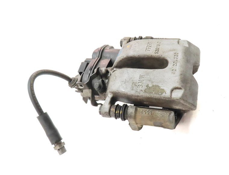Thumbnail 3: 2018-2023 BMW X3 X4 (G01 G02) REAR RIGHT BRAKE CALIPER w/ E-BRAKE ACTUATOR MOTOR
