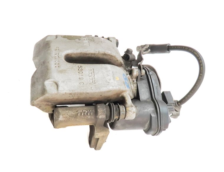 Thumbnail 4: 2018-2023 BMW X3 X4 (G01 G02) REAR RIGHT BRAKE CALIPER w/ E-BRAKE ACTUATOR MOTOR