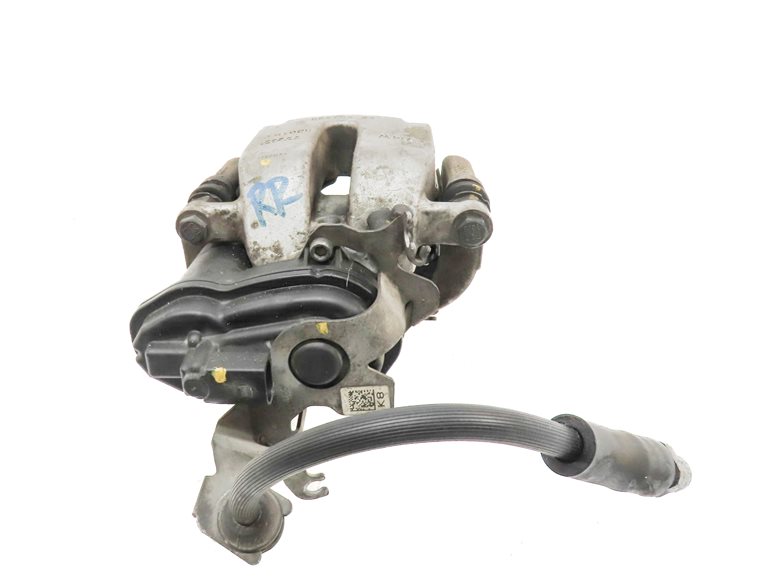 Thumbnail 5: 2018-2023 BMW X3 X4 (G01 G02) REAR RIGHT BRAKE CALIPER w/ E-BRAKE ACTUATOR MOTOR