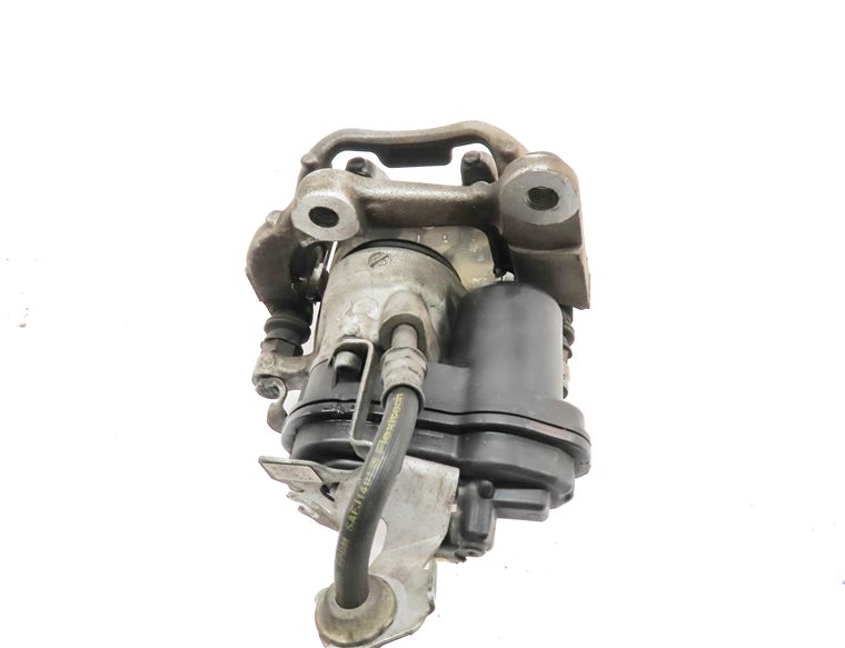Thumbnail 6: 2018-2023 BMW X3 X4 (G01 G02) REAR RIGHT BRAKE CALIPER w/ E-BRAKE ACTUATOR MOTOR
