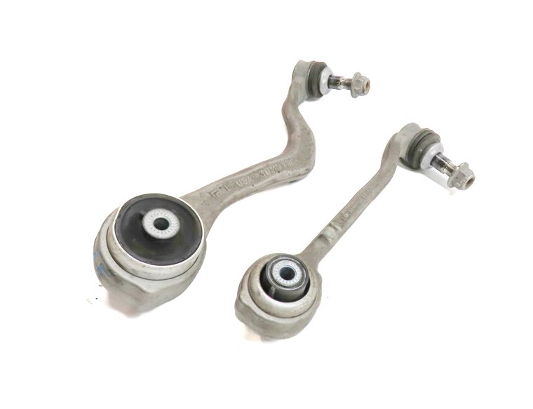 2018-2024 BMW X3 X4 (G01 G02) FRONT LEFT DRIVER LOWER CONTROL ARM SET-2