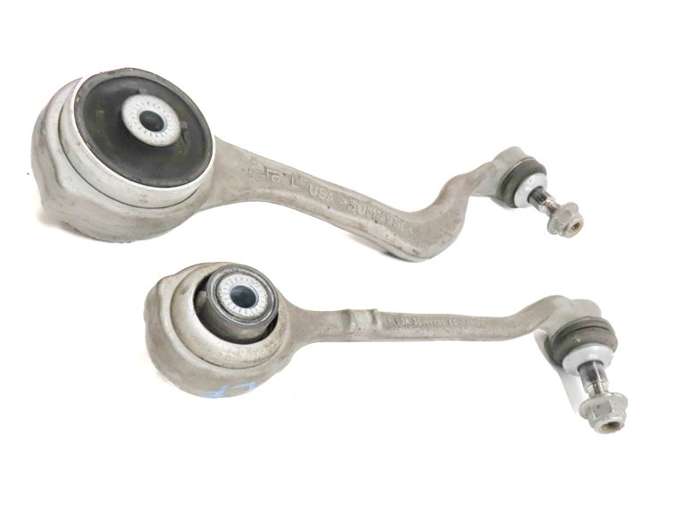 Thumbnail 3: 2018-2024 BMW X3 X4 (G01 G02) FRONT LEFT DRIVER LOWER CONTROL ARM SET-2