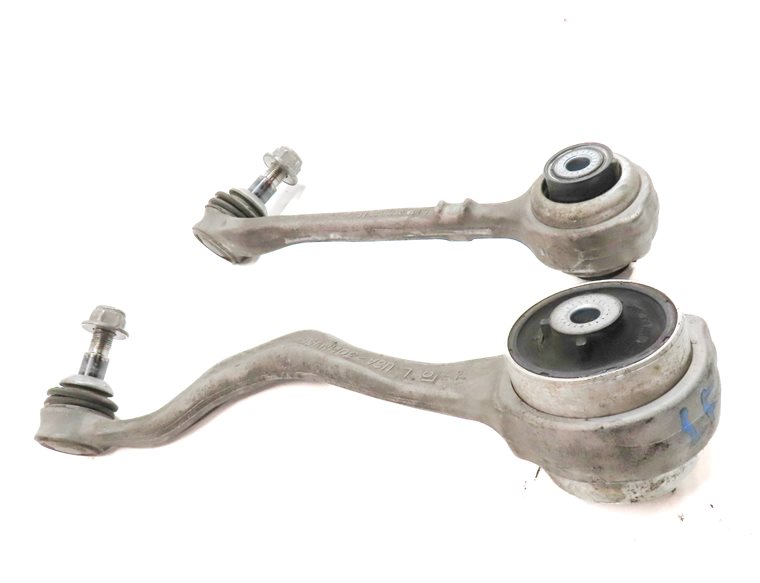 Thumbnail 4: 2018-2024 BMW X3 X4 (G01 G02) FRONT LEFT DRIVER LOWER CONTROL ARM SET-2