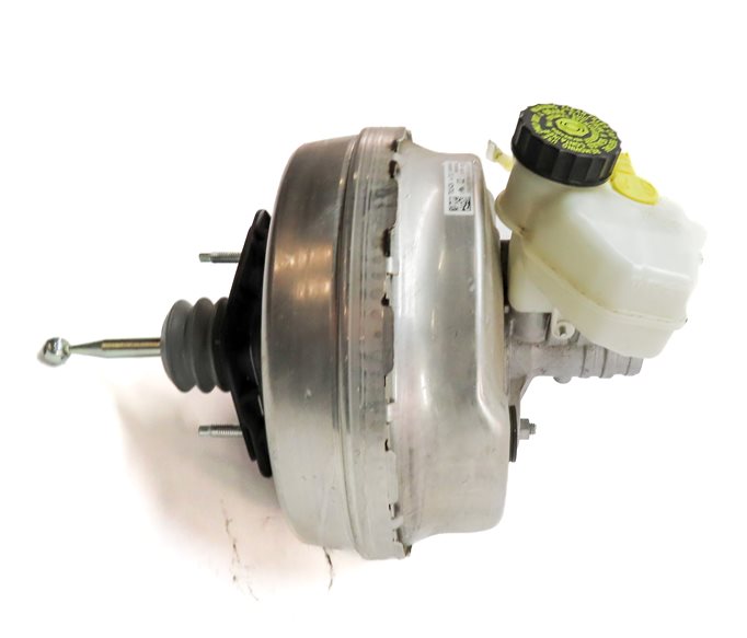 Thumbnail 3: 2018-2024 BMW X3 X4 (G01 G02) POWER BRAKE BOOSTER w/ MASTER CYLINDER & RESERVOIR