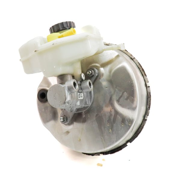 Thumbnail 5: 2018-2024 BMW X3 X4 (G01 G02) POWER BRAKE BOOSTER w/ MASTER CYLINDER & RESERVOIR