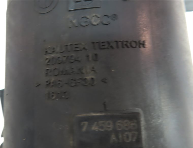 Thumbnail 12: 2018-2024 BMW X3 X4 (G01 G02) 2.0L TURBO ENGINE FUEL VAPOR CHARCOAL CANISTER