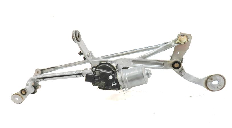Thumbnail 2: 2018-2023 BMW X3 X4 X4M (G01 G02) FRONT WINDSHIELD WIPER MOTOR w/ LINKAGE