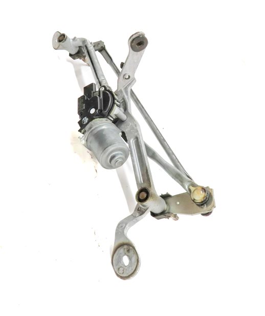 Thumbnail 3: 2018-2023 BMW X3 X4 X4M (G01 G02) FRONT WINDSHIELD WIPER MOTOR w/ LINKAGE