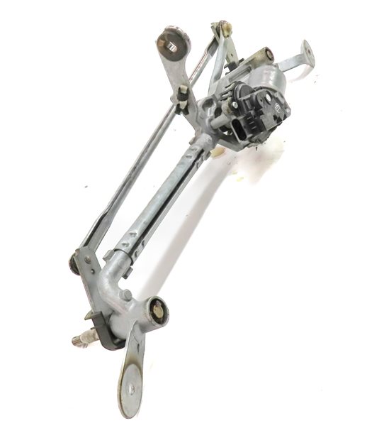 Thumbnail 4: 2018-2023 BMW X3 X4 X4M (G01 G02) FRONT WINDSHIELD WIPER MOTOR w/ LINKAGE