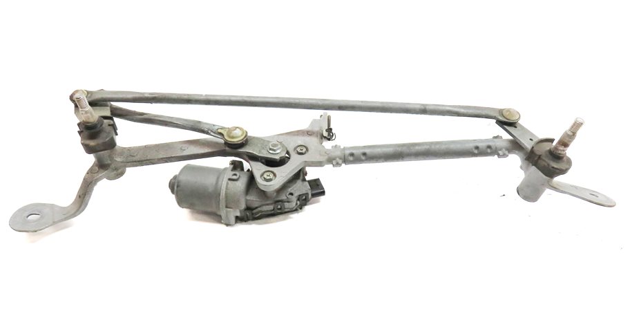 Thumbnail 6: 2018-2023 BMW X3 X4 X4M (G01 G02) FRONT WINDSHIELD WIPER MOTOR w/ LINKAGE