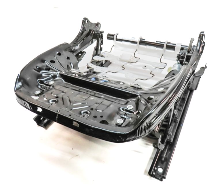 2018-2024 BMW X3 X4 (G01 G02) FRONT LEFT DRIVER SPORT SEAT TRACK w/ MOTORS