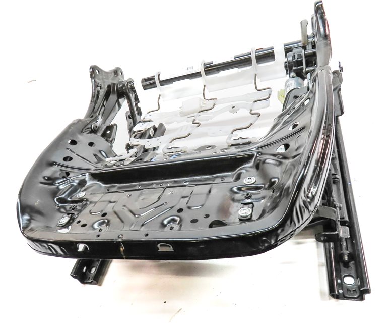 Thumbnail 2: 2018-2024 BMW X3 X4 (G01 G02) FRONT LEFT DRIVER SPORT SEAT TRACK w/ MOTORS