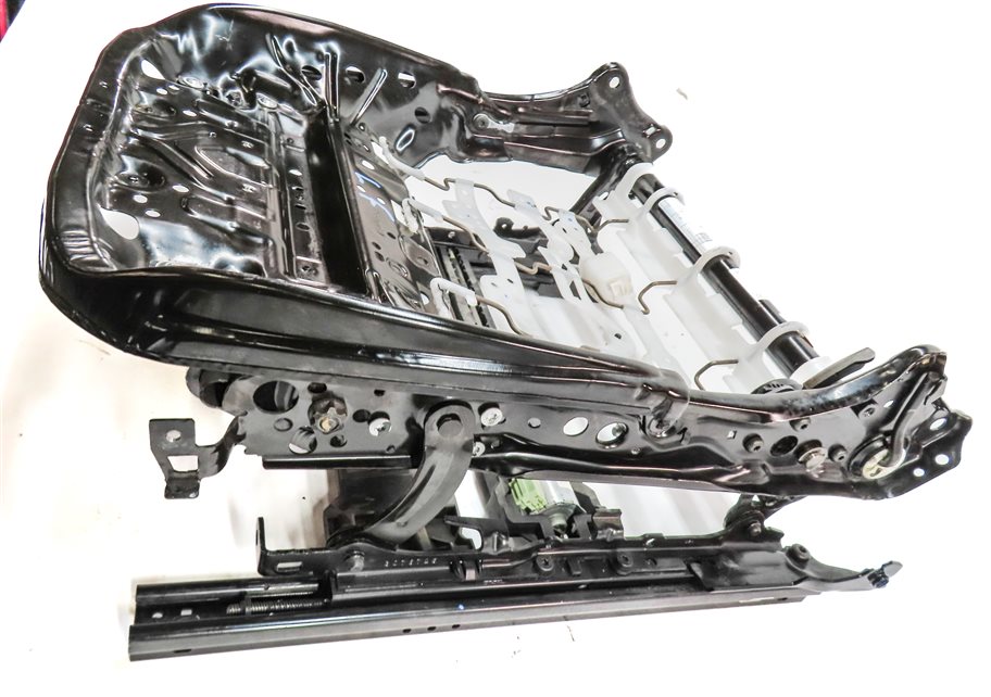 Thumbnail 3: 2018-2024 BMW X3 X4 (G01 G02) FRONT LEFT DRIVER SPORT SEAT TRACK w/ MOTORS