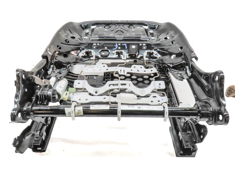 Thumbnail 5: 2018-2024 BMW X3 X4 (G01 G02) FRONT LEFT DRIVER SPORT SEAT TRACK w/ MOTORS
