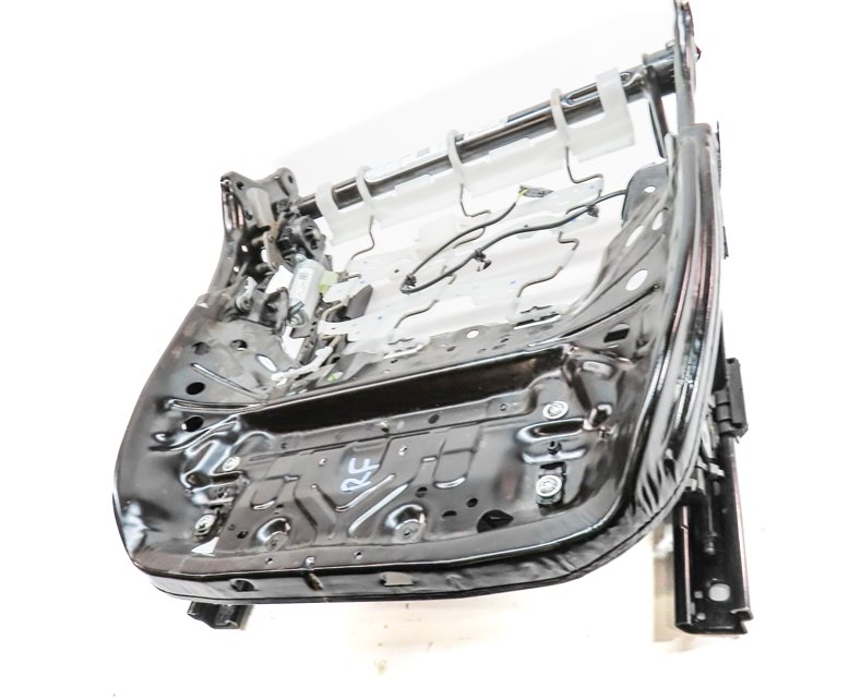 Thumbnail 2: 2018-2024 BMW X3 X4 (G01 G02) FRONT RIGHT PASSENGER SPORT SEAT TRACK w/ MOTORS
