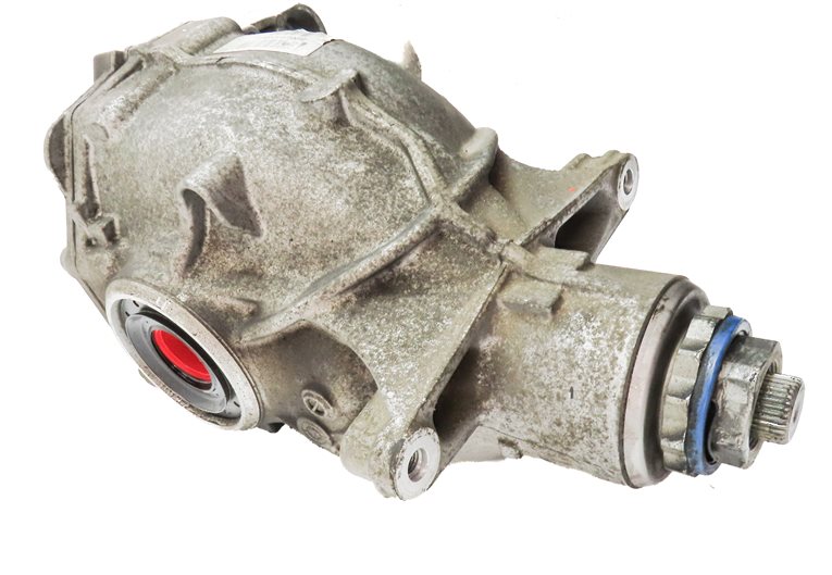 Thumbnail 5: 2018-2023 BMW X3 X4 (G01 G02) 2.0L REAR DIFFERENTIAL GEAR CARRIER (3.38 RATIO)