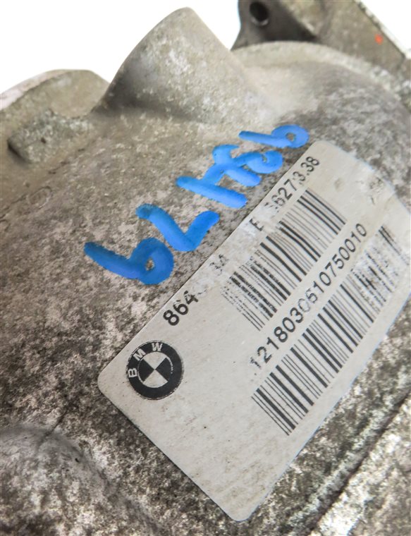 Thumbnail 6: 2018-2023 BMW X3 X4 (G01 G02) 2.0L REAR DIFFERENTIAL GEAR CARRIER (3.38 RATIO)