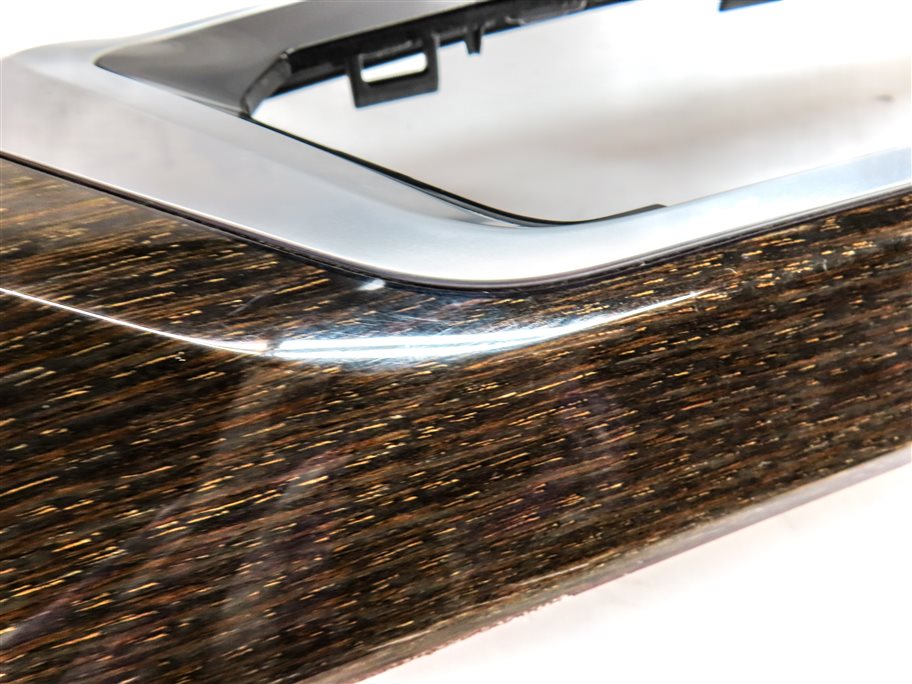 Thumbnail 11: 2019 BMW X3 (G01) X-LINE DASH DOOR CONSOLE WOOD GRAIN INTERIOR TRIM SET-6 (Oak)