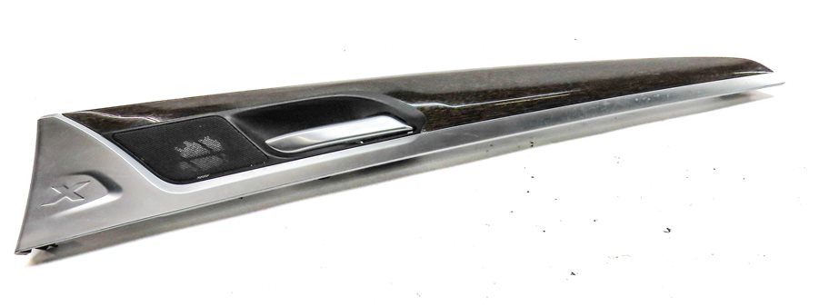 Thumbnail 20: 2019 BMW X3 (G01) X-LINE DASH DOOR CONSOLE WOOD GRAIN INTERIOR TRIM SET-6 (Oak)